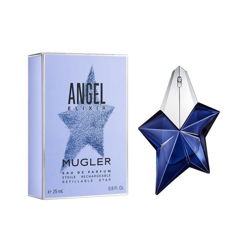 Angel Elixir 25 Ml Edp Thierry Mugler Recargable -1