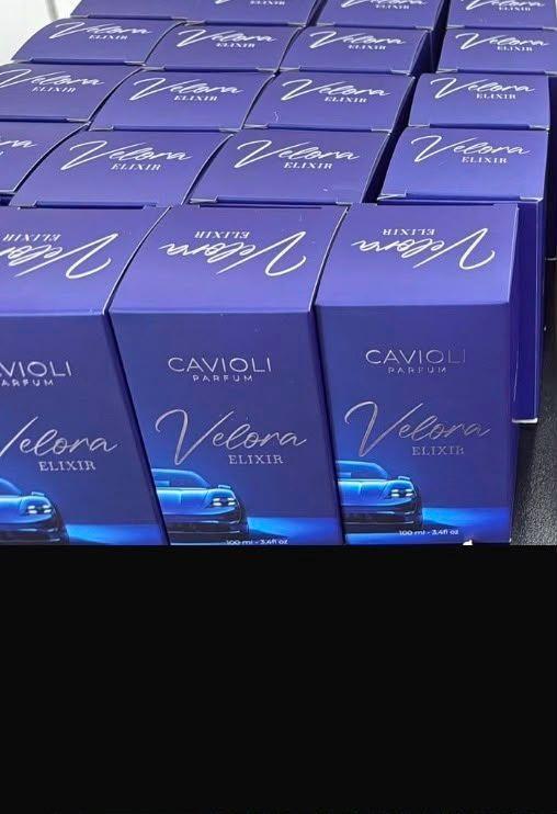 Perfume Para Auto Cavioli Parfum Velora Elixir 30 ml-2