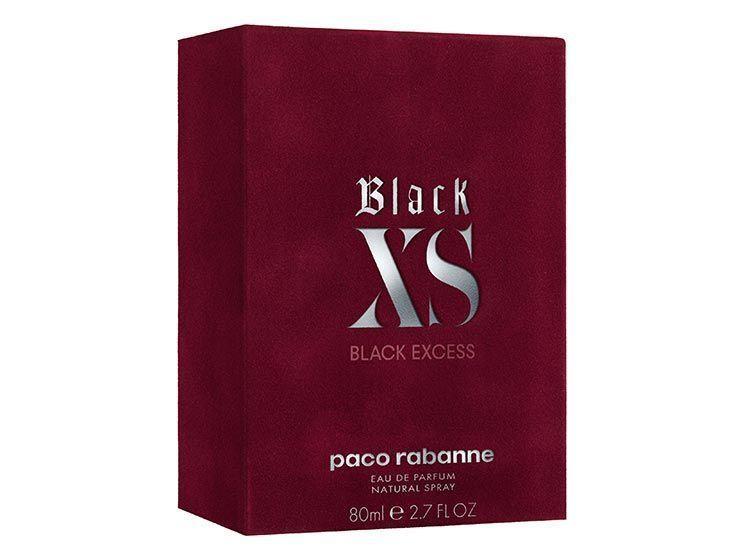 Black Xs Woman 80 Ml Edp Paco Rabanne -1