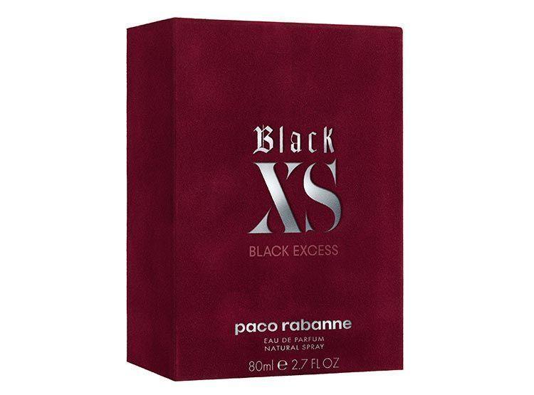 Black Xs Woman 80 Ml Edp Paco Rabanne -1
