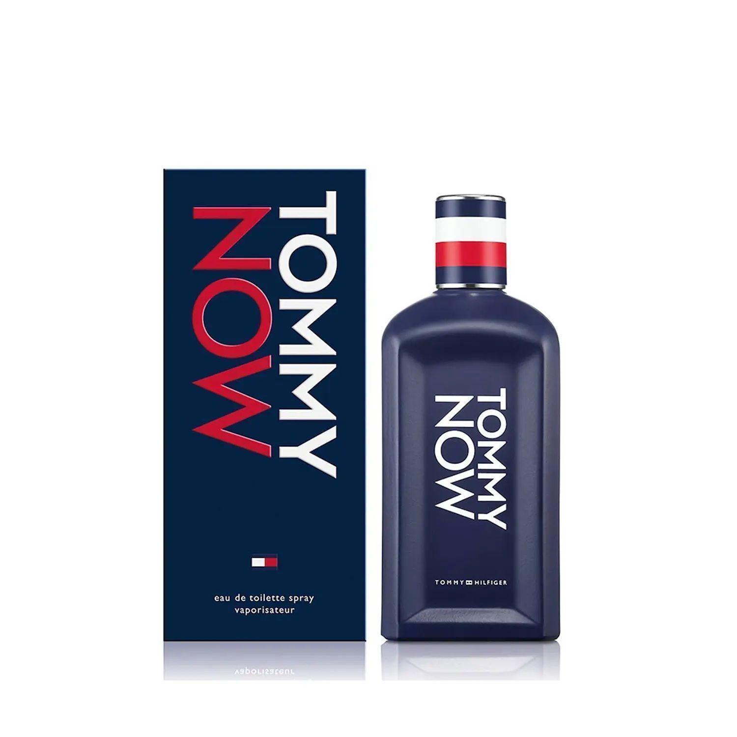 Tommy Now Men 100 Ml Edt Tommy Hilfiger -0