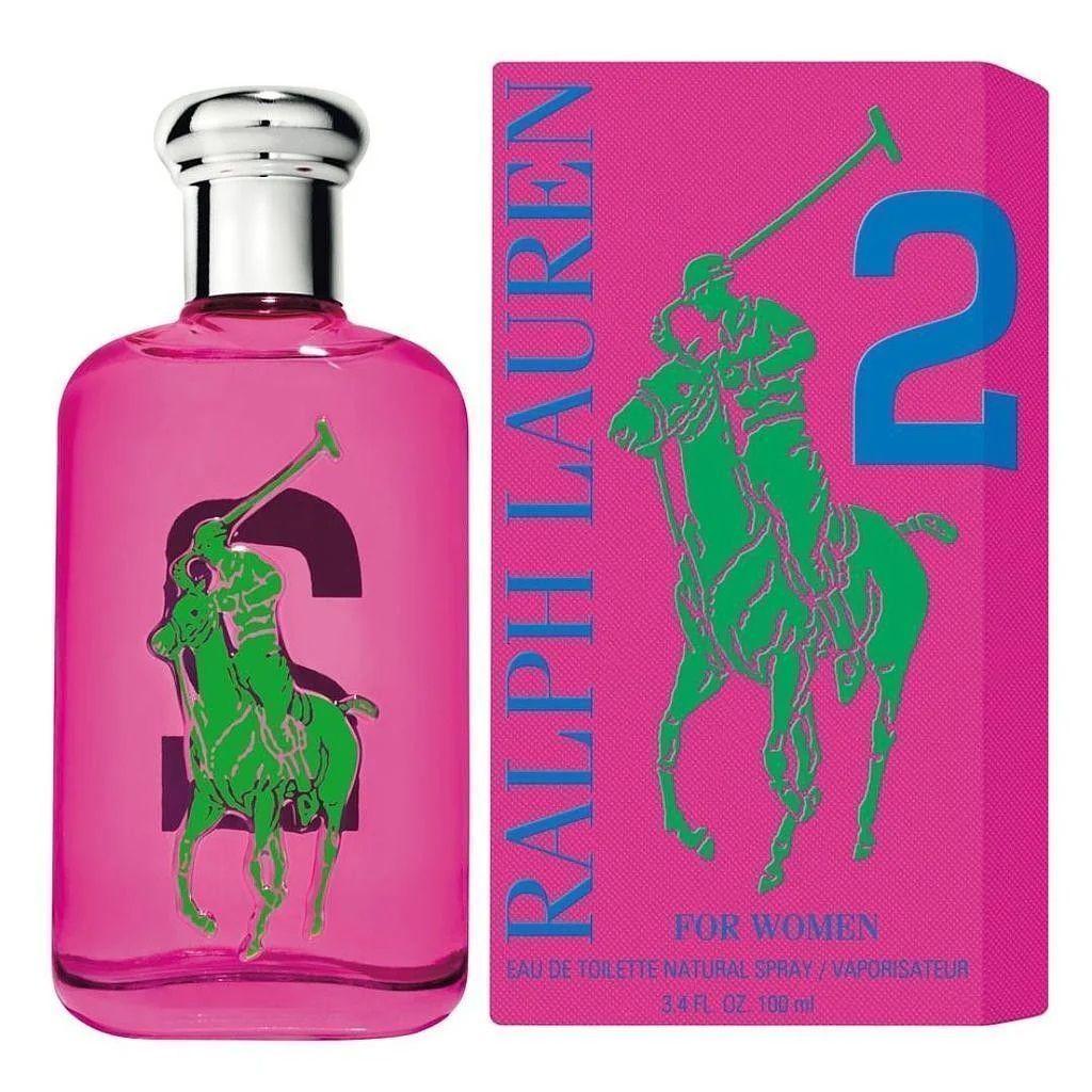 Big Pony 2 For Woman 100 Ml Edt Ralph Lauren -0