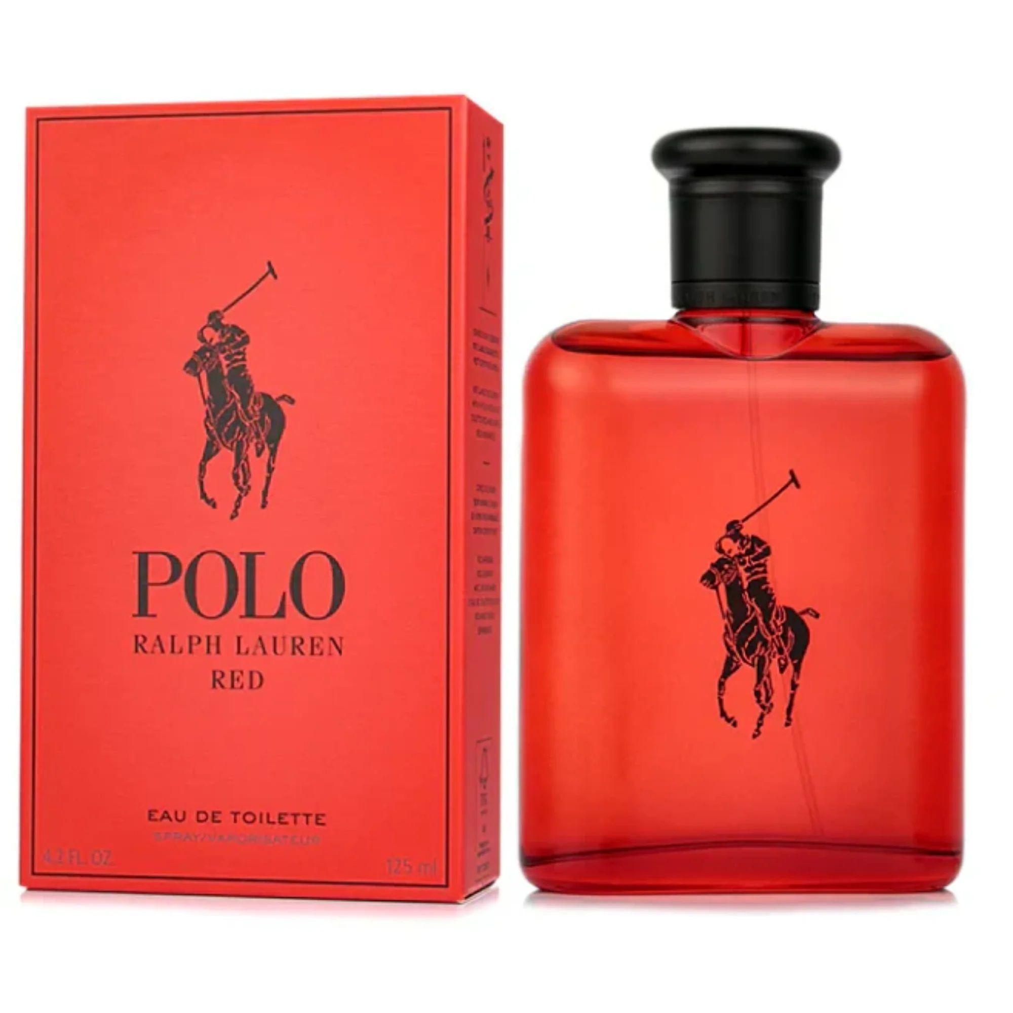 Polo Red Ralph Lauren 125 ml Edt -1