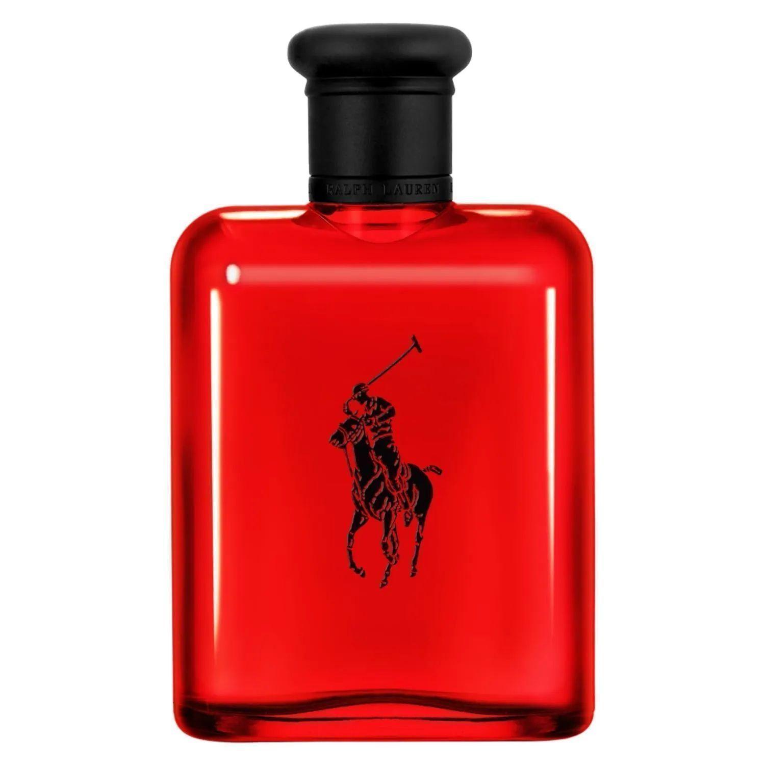 Polo Red Ralph Lauren 125 ml Edt -0