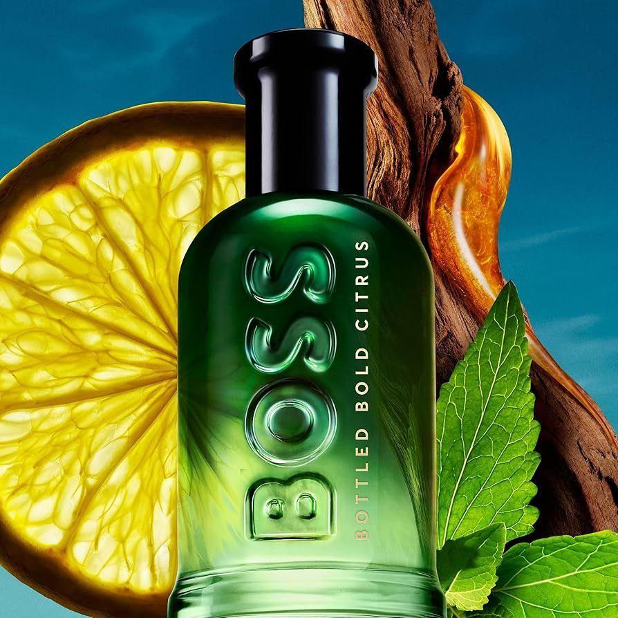 Boss Bottled Bold Citrus 100 ml Edp-2