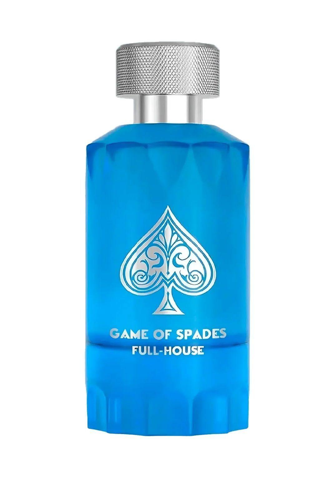 Jo Milano Game Of Spades Full- House  100 ml Parfum -0