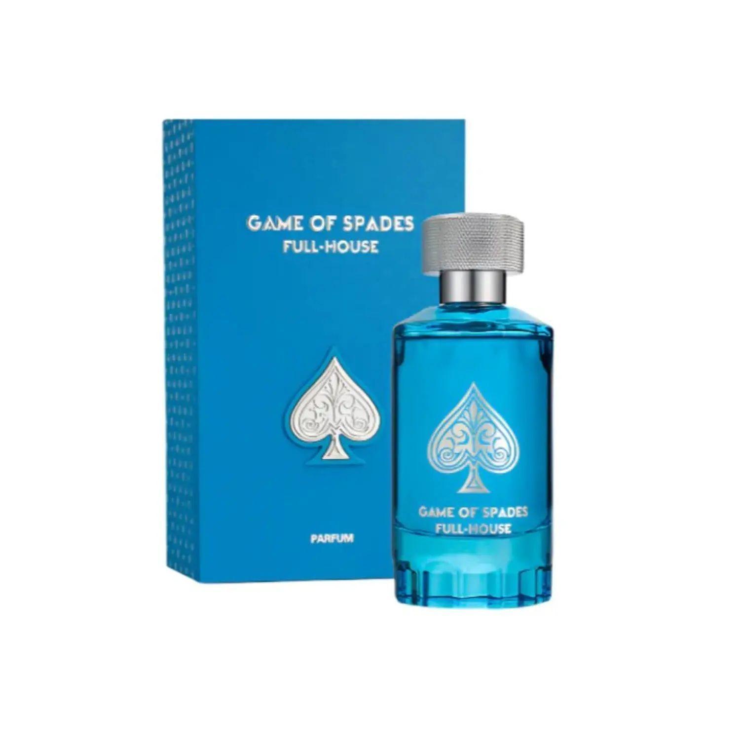 Jo Milano Game Of Spades Full- House  100 ml Parfum -1