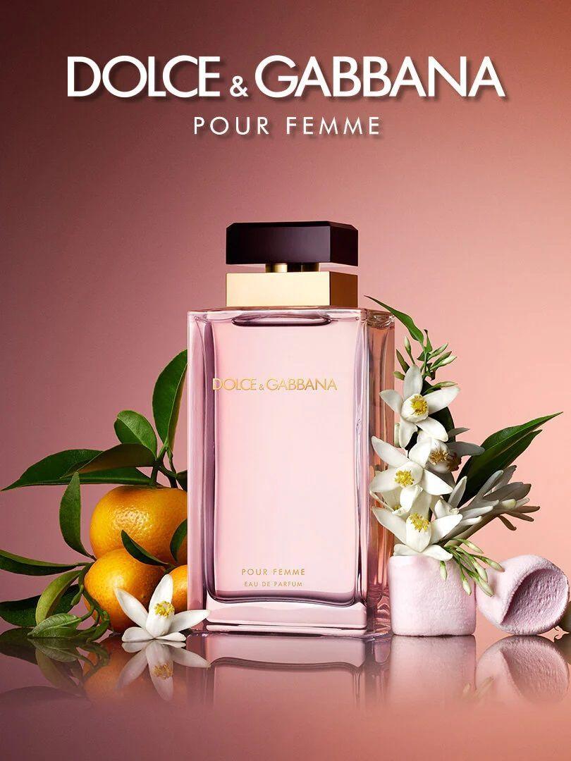 Dolce Gabbana Pour Femme 100  Ml Edp -2