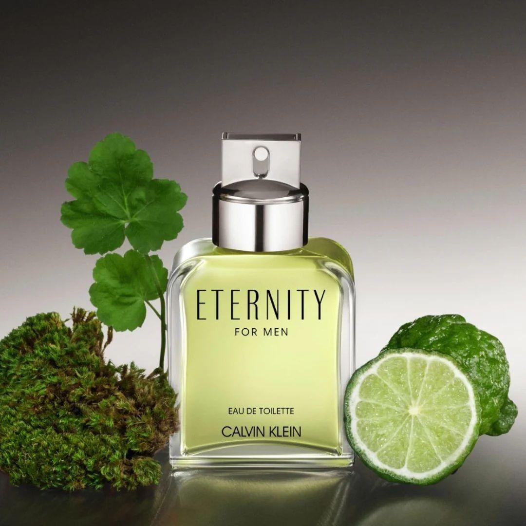 Eternity For Men Calvin Klein 100 Ml Edt -2
