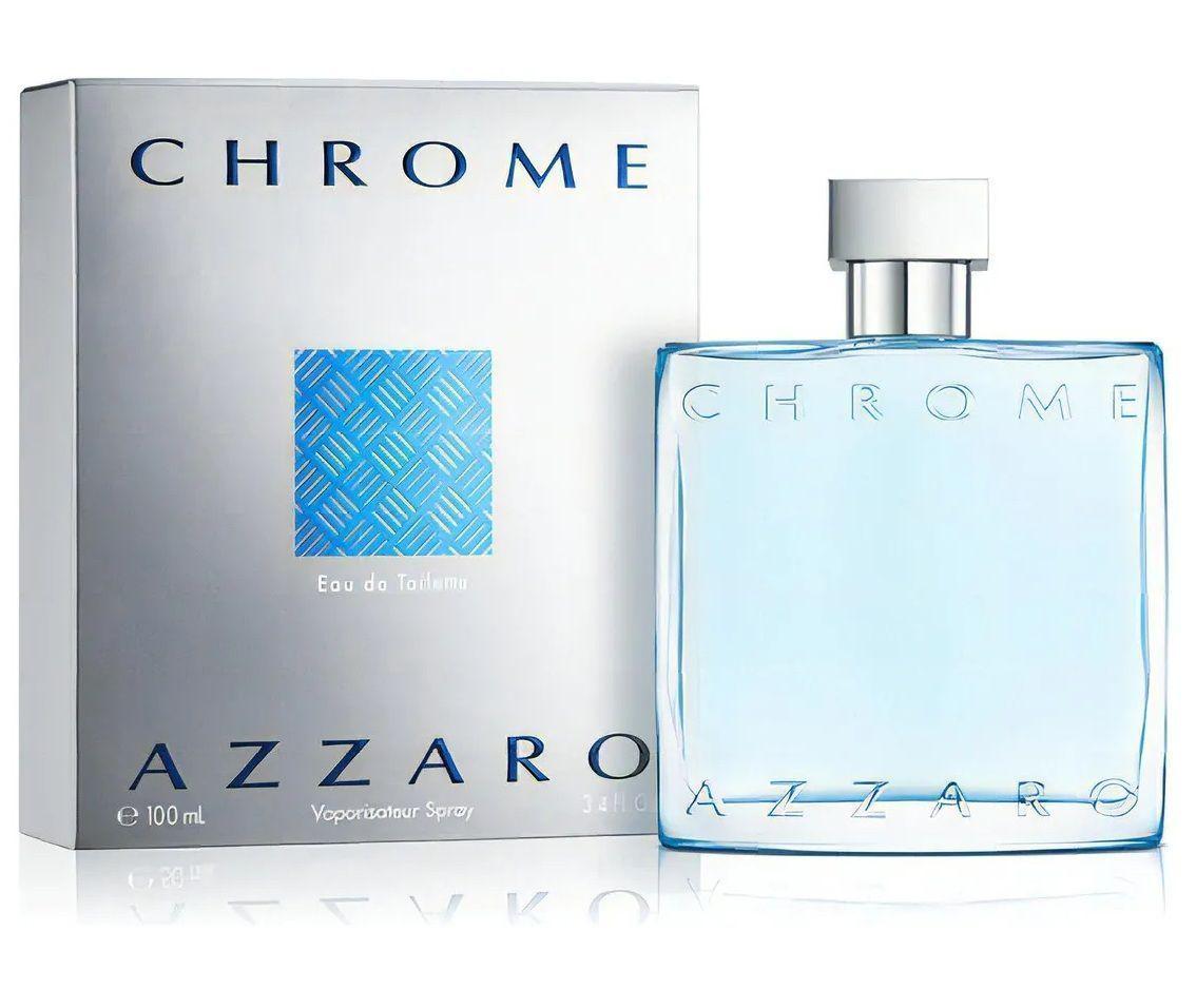 Azzaro Chrome 100 ml edt -0
