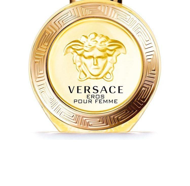 Versace Eros  Pour Femme 100 Ml Edt -2