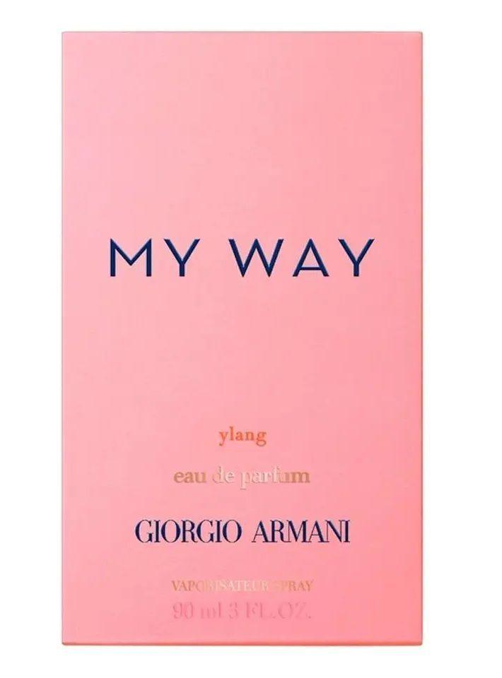 My Way 90 Ml Edp Giorgio Armani-0