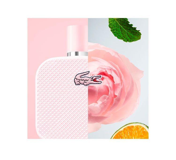Lacoste Rose Eau De Parfum 100 ml -3