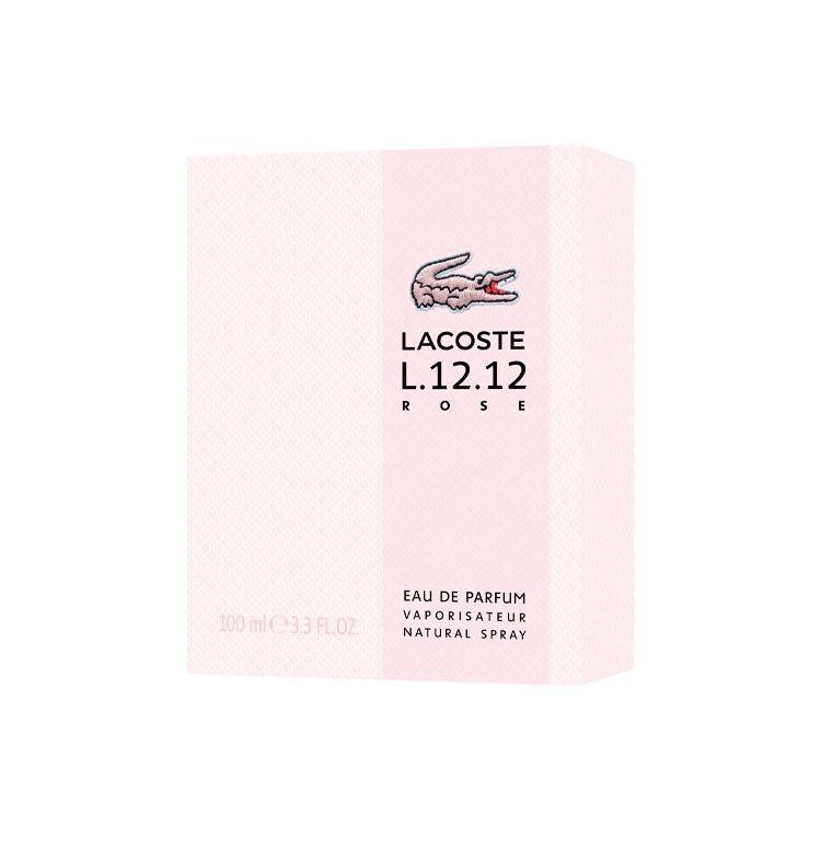Lacoste Rose Eau De Parfum 100 ml -2