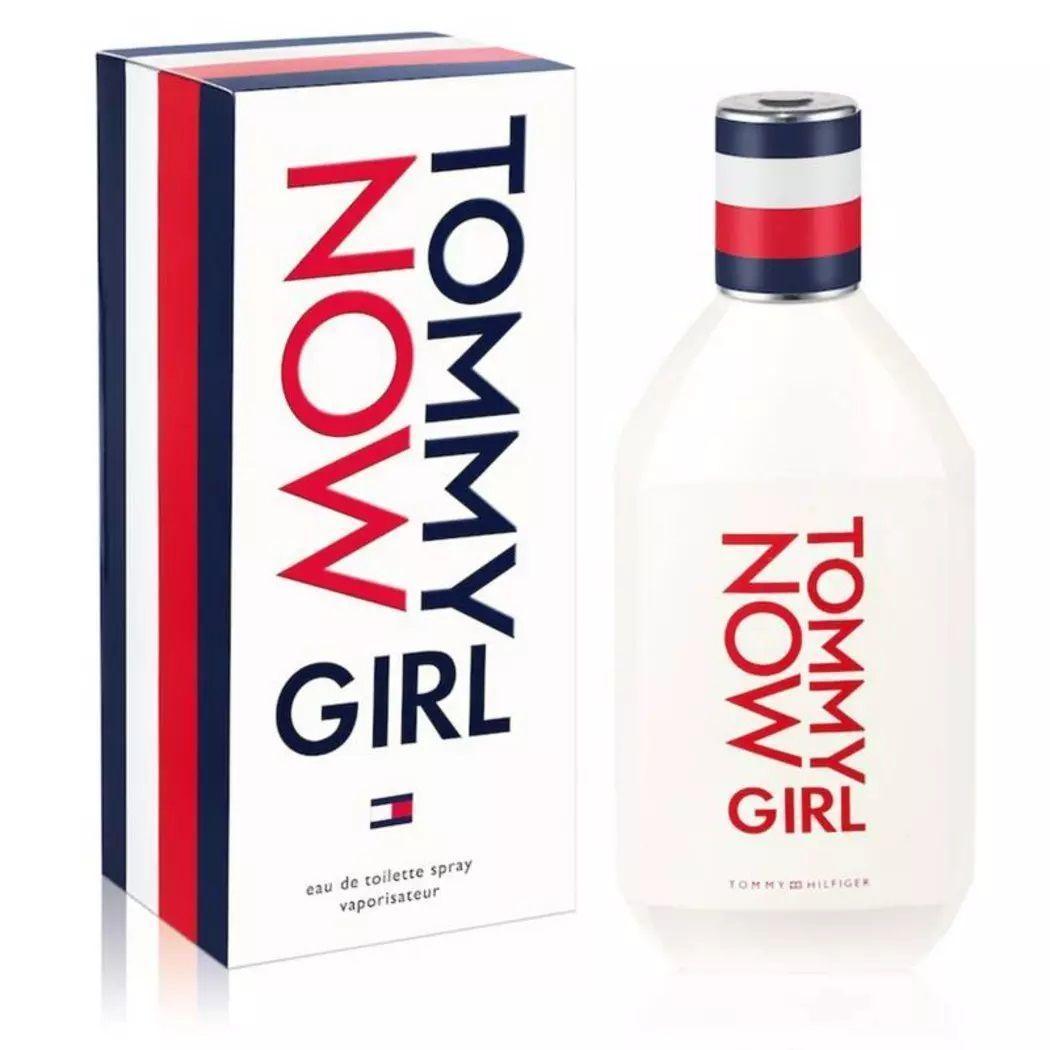 Tommy Now Girl 100 ml edt Tommy Hilfiger -0