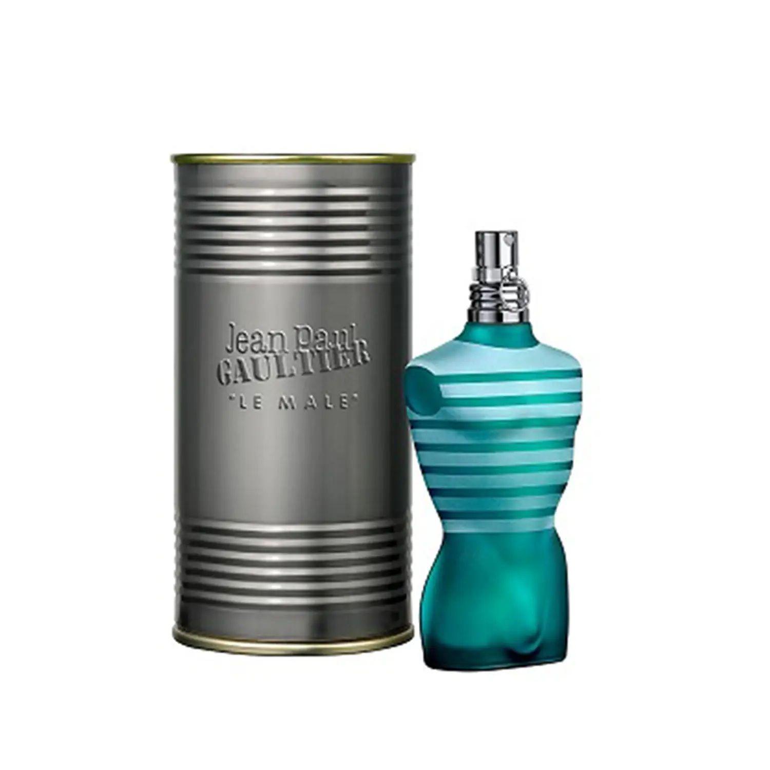 Perfume Jean Paul Gaultier e Male  125 ml edt -0