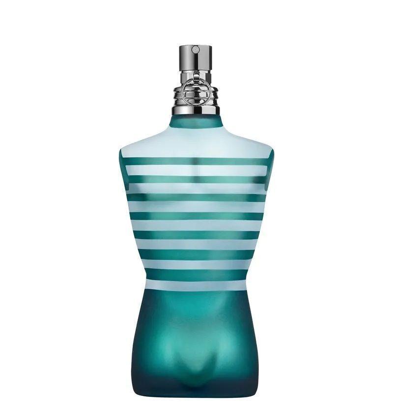 Perfume Jean Paul Gaultier e Male  125 ml edt -1