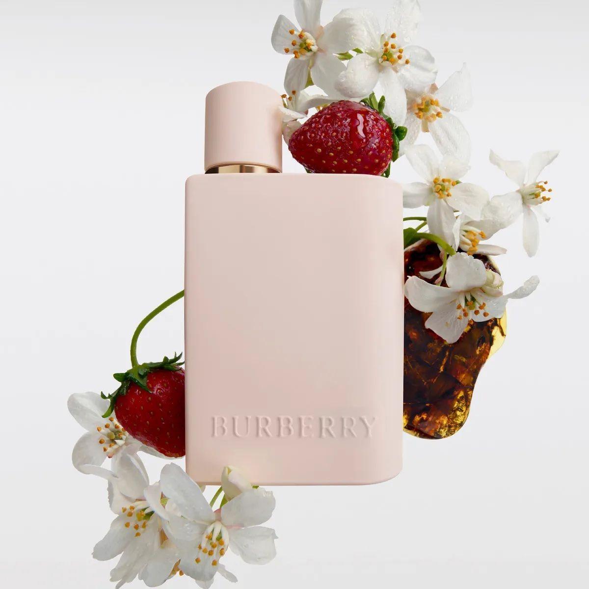 Burberry Her Eau De Parfum Intense 100 ml -2