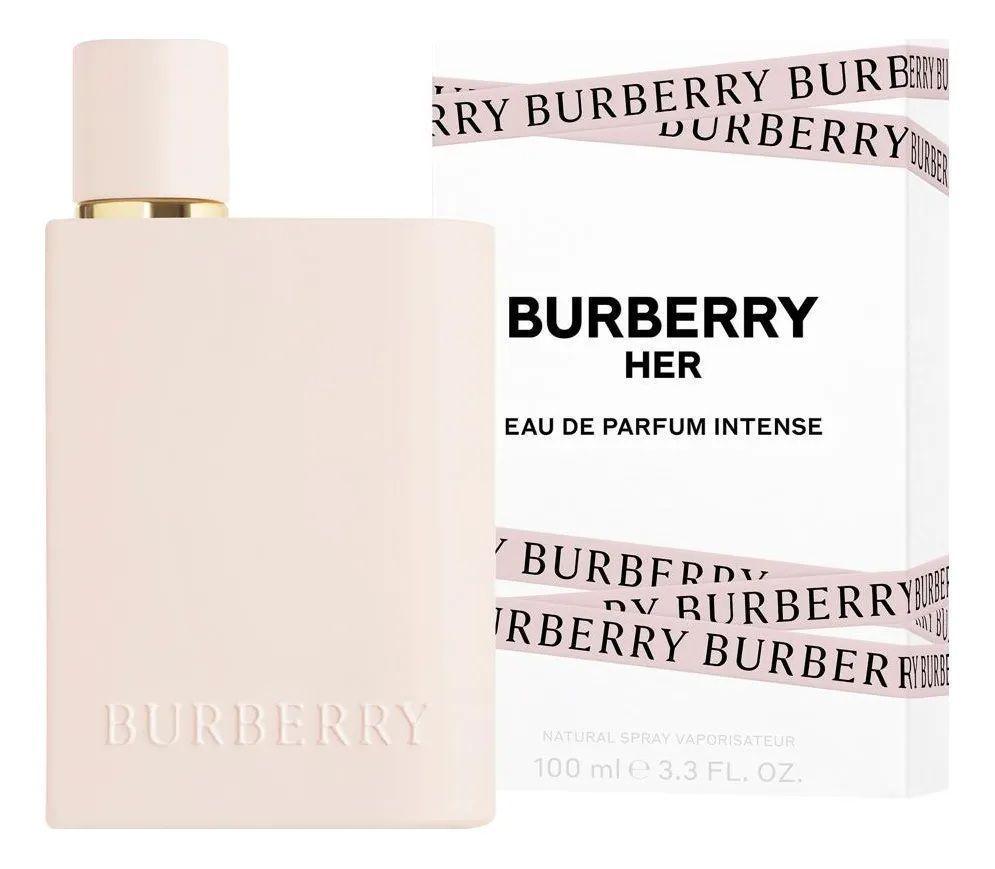 Burberry Her Eau De Parfum Intense 100 ml -0