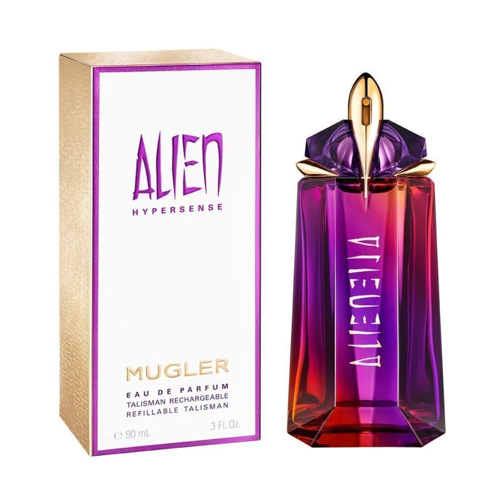 Alien Hypersense 90 ml edp Mugler -0