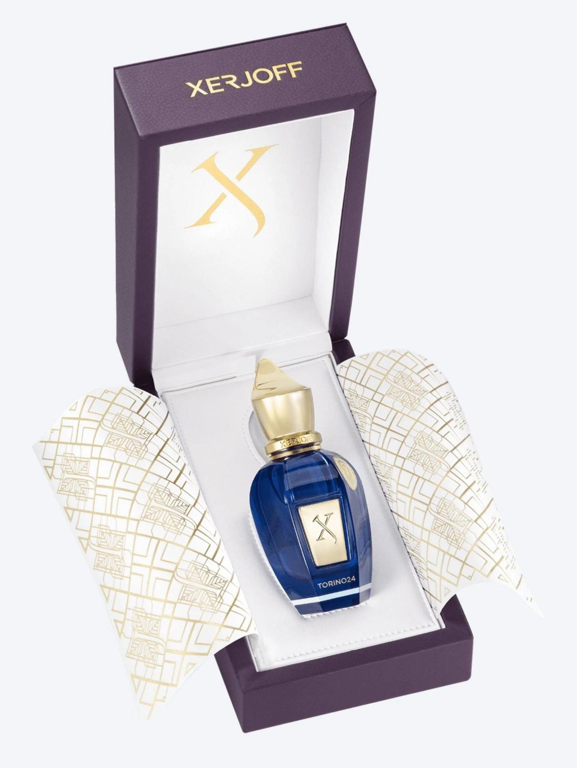 Perfume Xerjoff Torino24 50 ml EDP Unisex-2