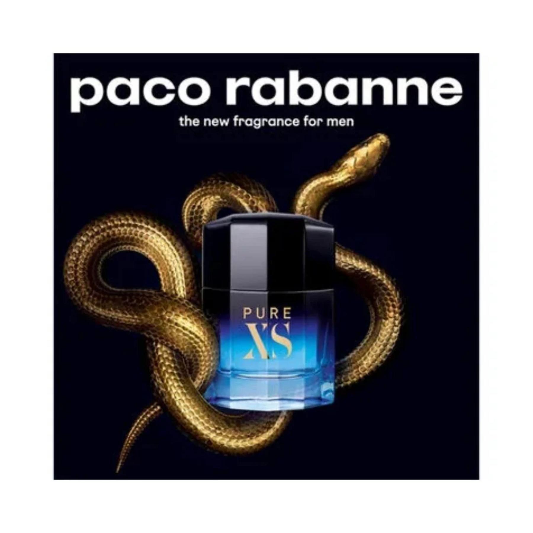 Paco Rabanne Pure XS 150 ml For Him-4
