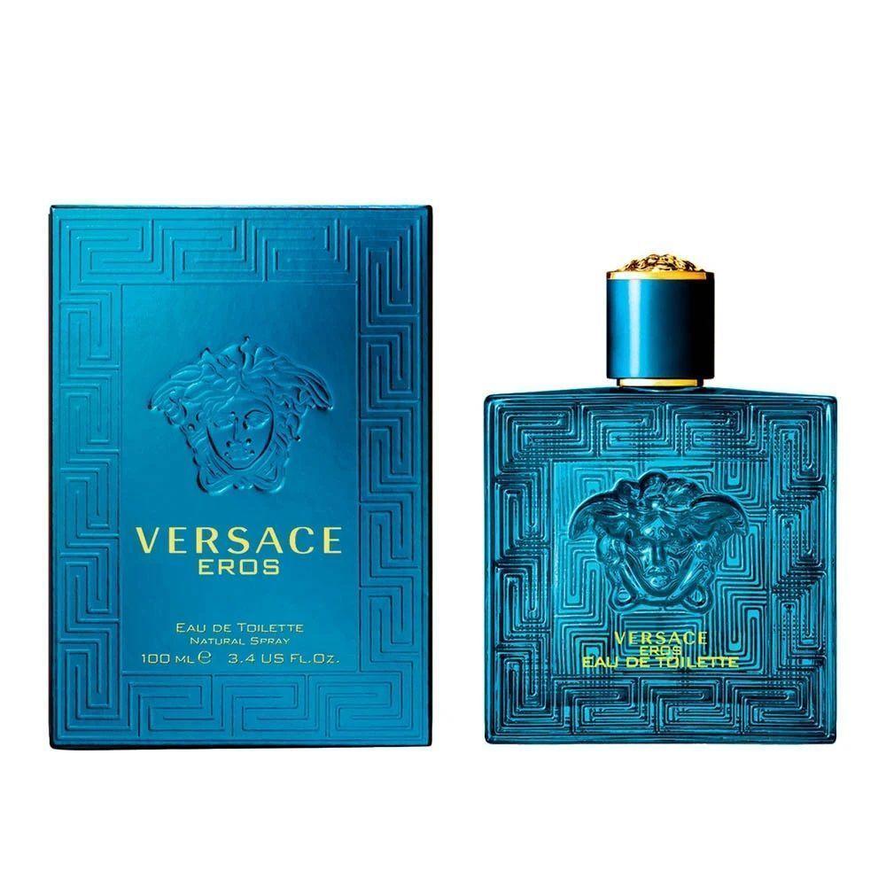 Versace Eros For Men 100 ml Edt-1