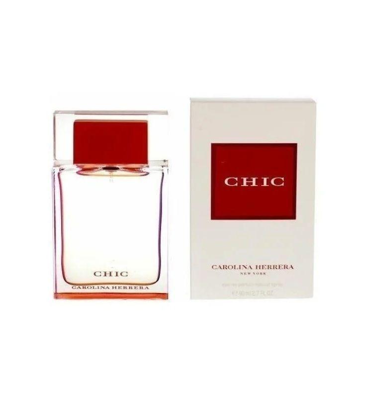 Chic Carolina Herrera 80 ml Edp-0