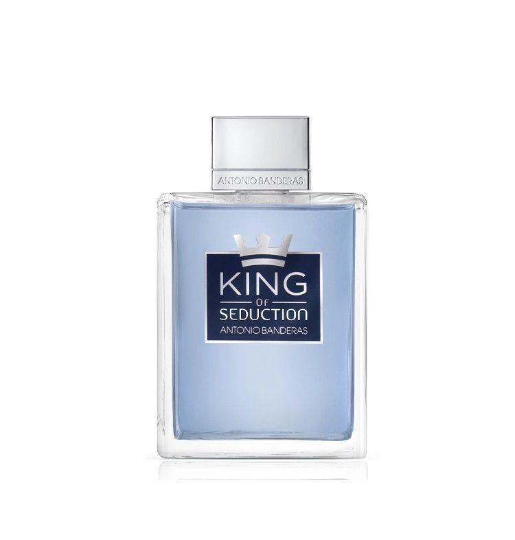 ANTONIO BANDERAS KING OF SEDUCTION MAN 200ML EDT-1