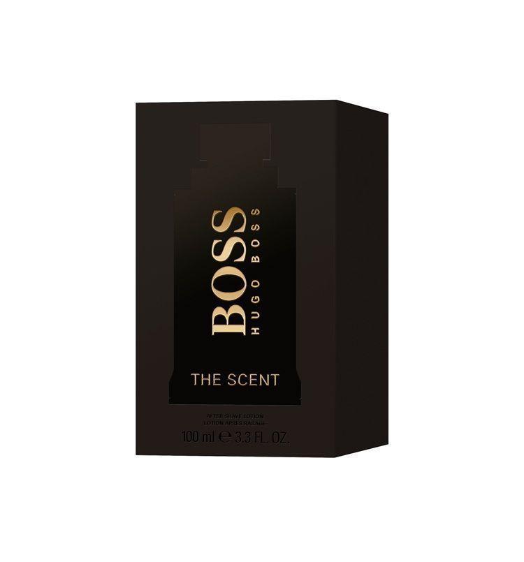 The Scent Hugo Boss 100 Ml Edt -2