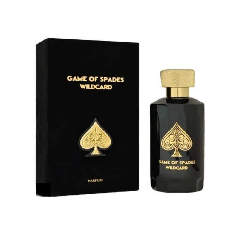 Jo Milano Game Of Spades Wildcard 100 ml Parfum -0