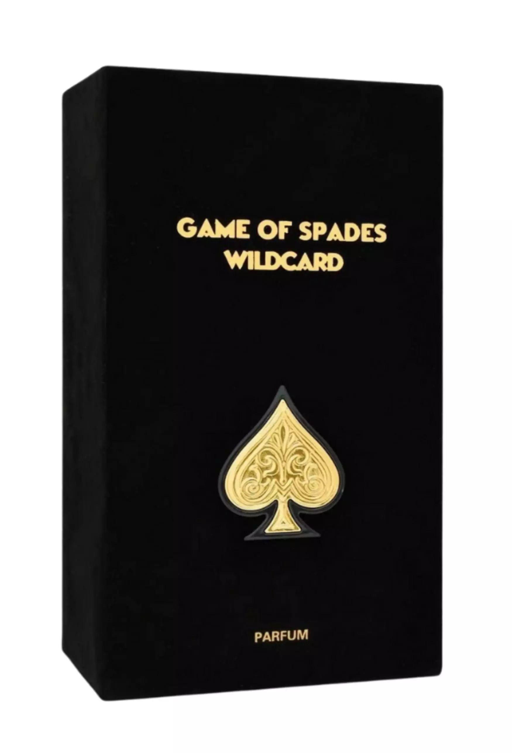 Jo Milano Game Of Spades Wildcard 100 ml Parfum -2