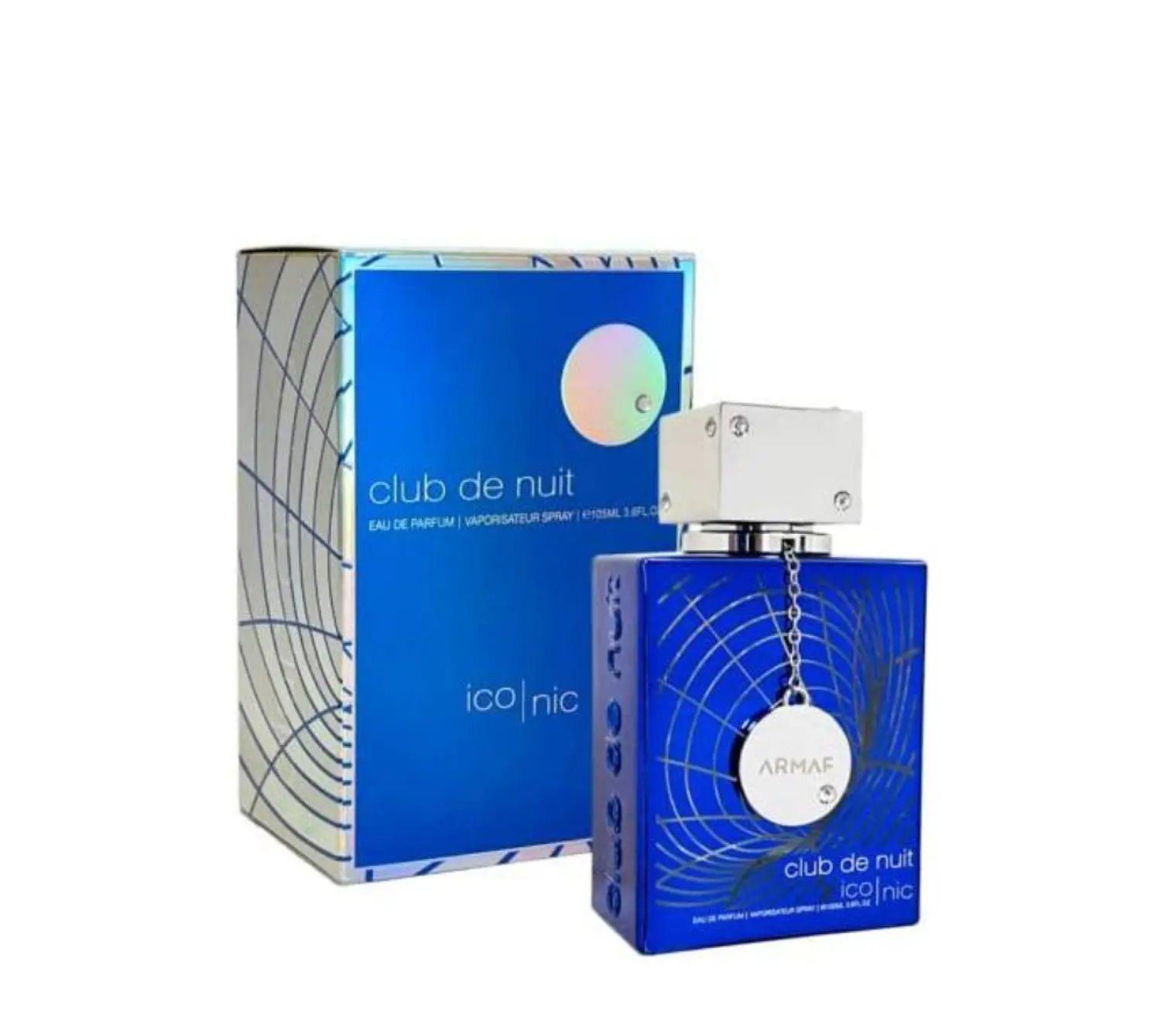 Club De Nuit Iconic 105 Ml Edp Armaf -2