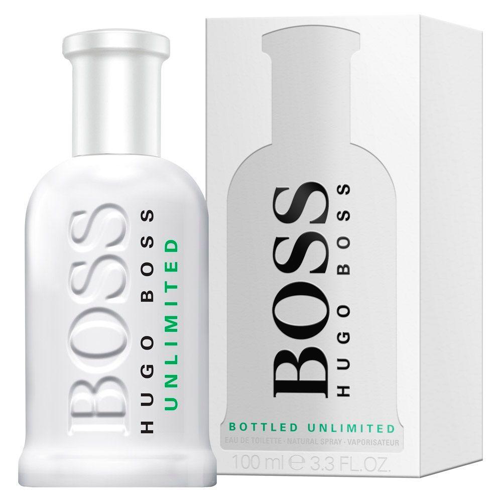 Boss Bottled Unlimited 100 ml edt -0