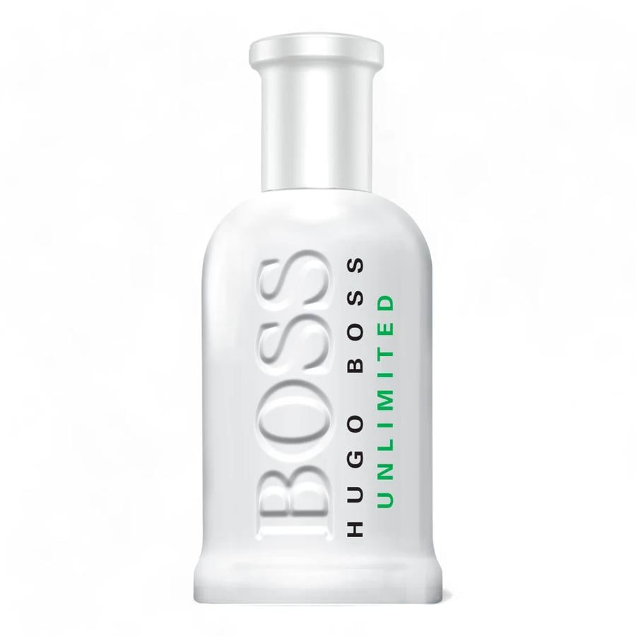 Boss Bottled Unlimited 100 ml edt -2