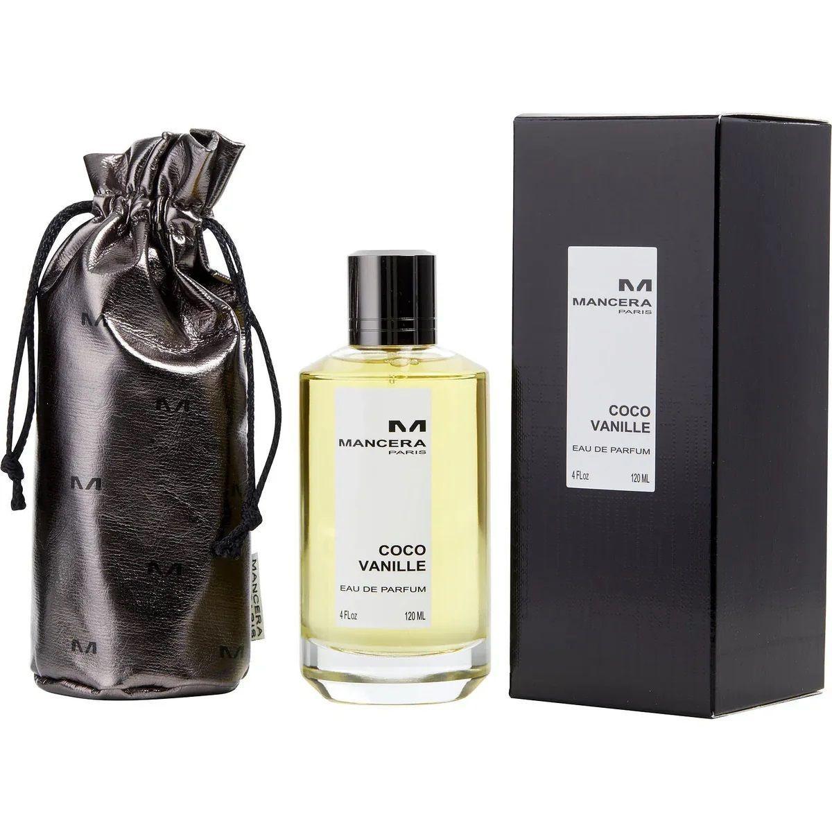 Mancera Coco Vanille 120 ml Eau De Parfum  -1