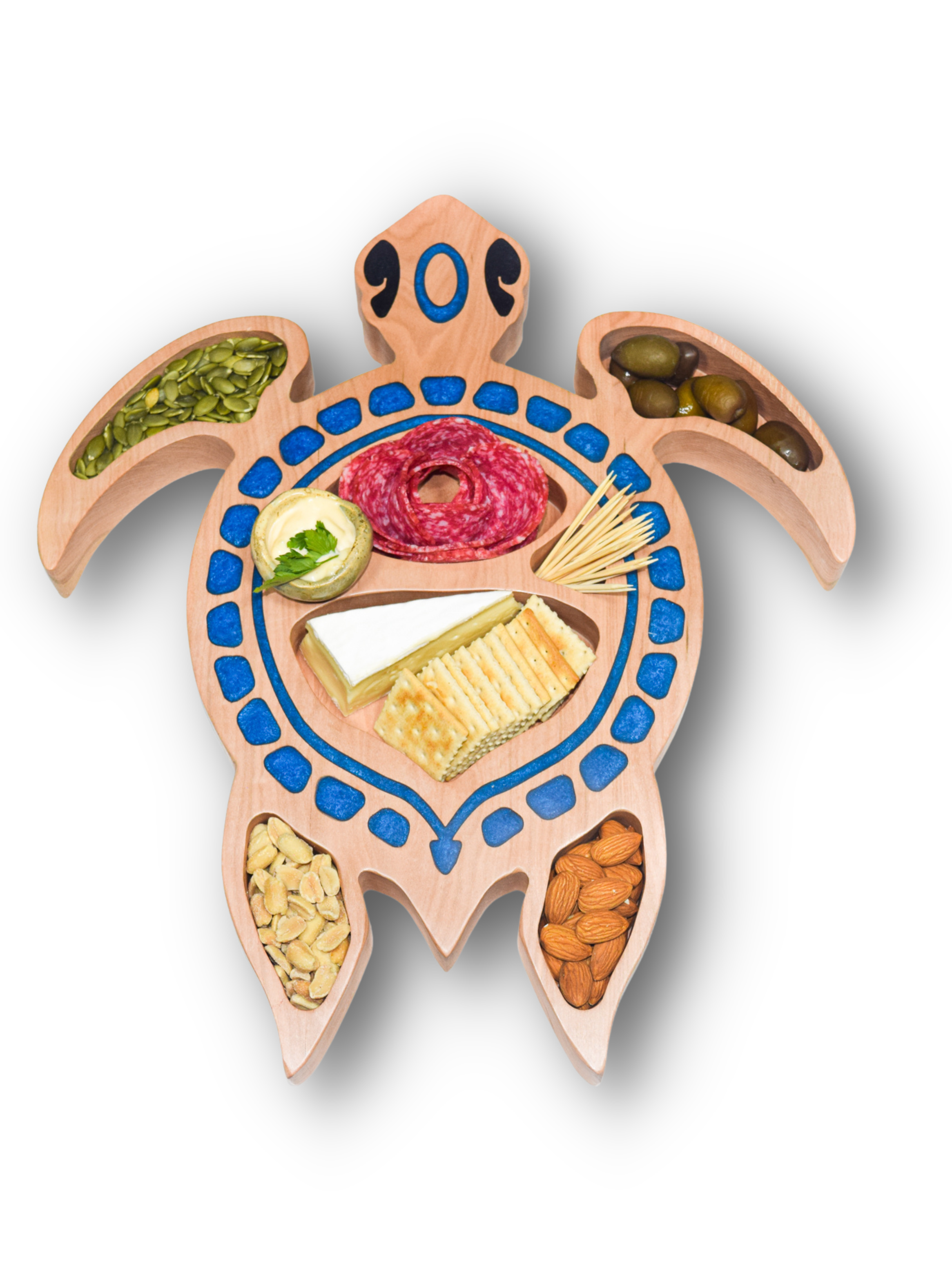 Tabla para picar tortuga-1