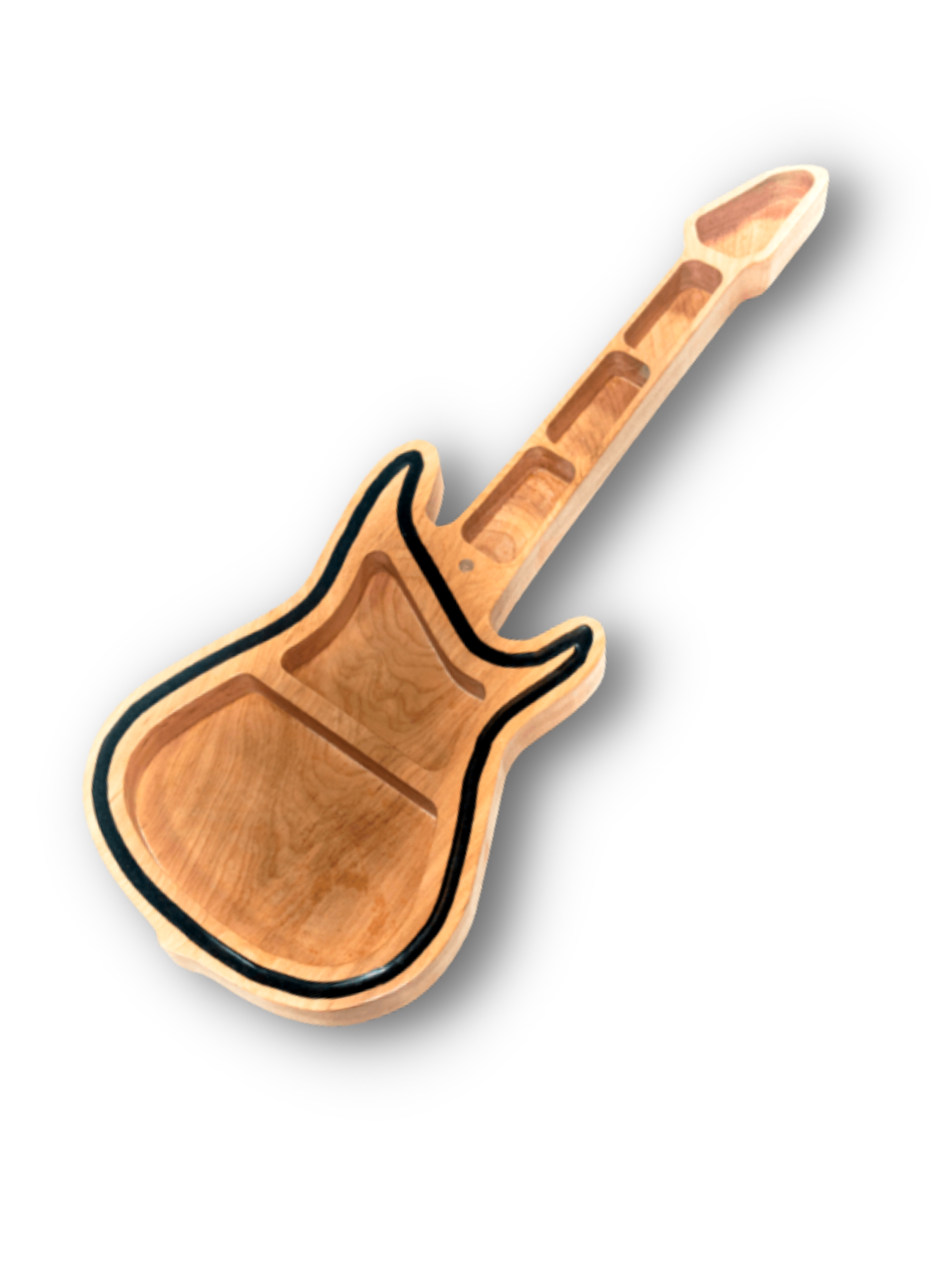 Tabla para picar guitarra e-0