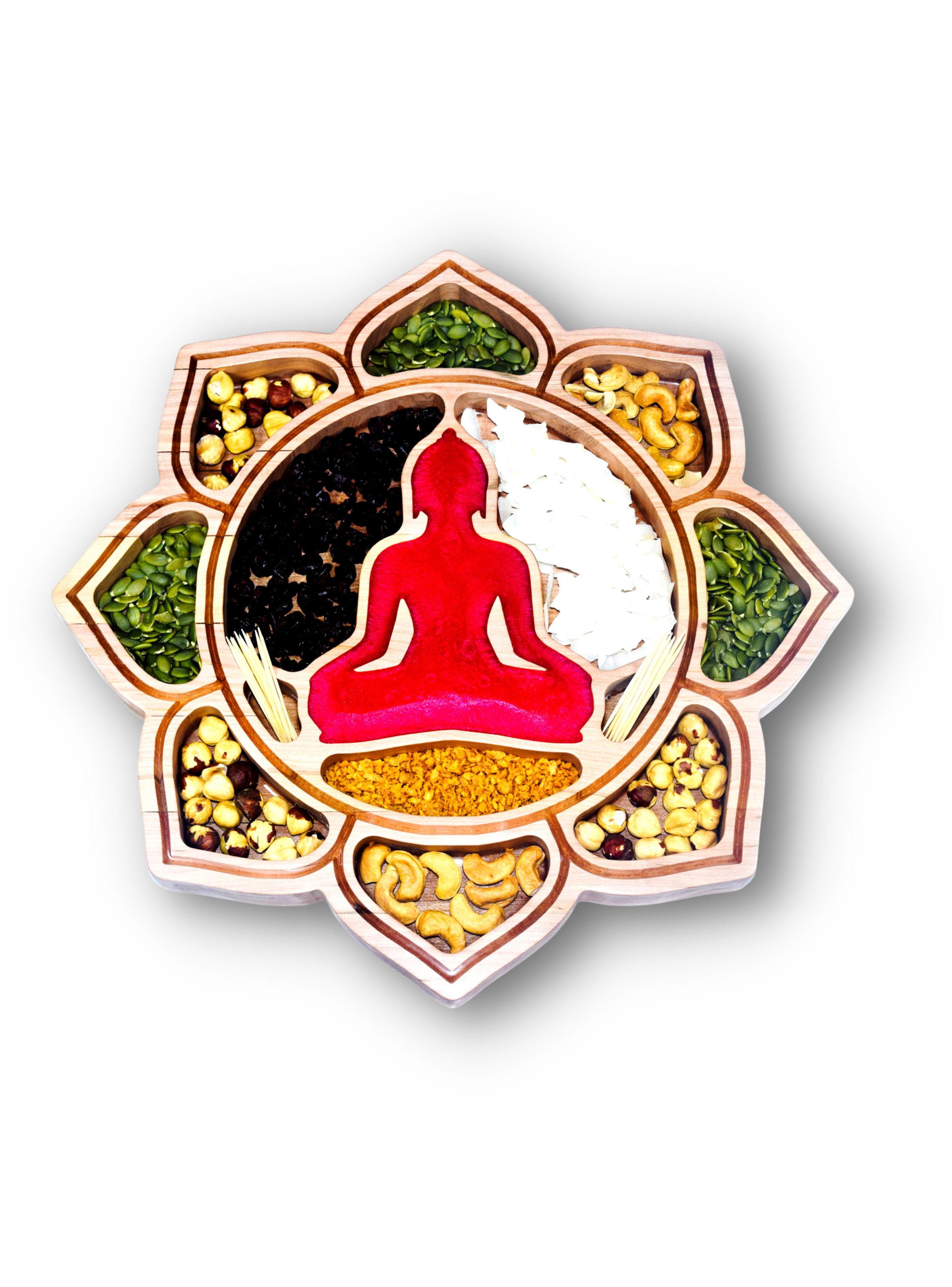 Tabla para picar buda-1