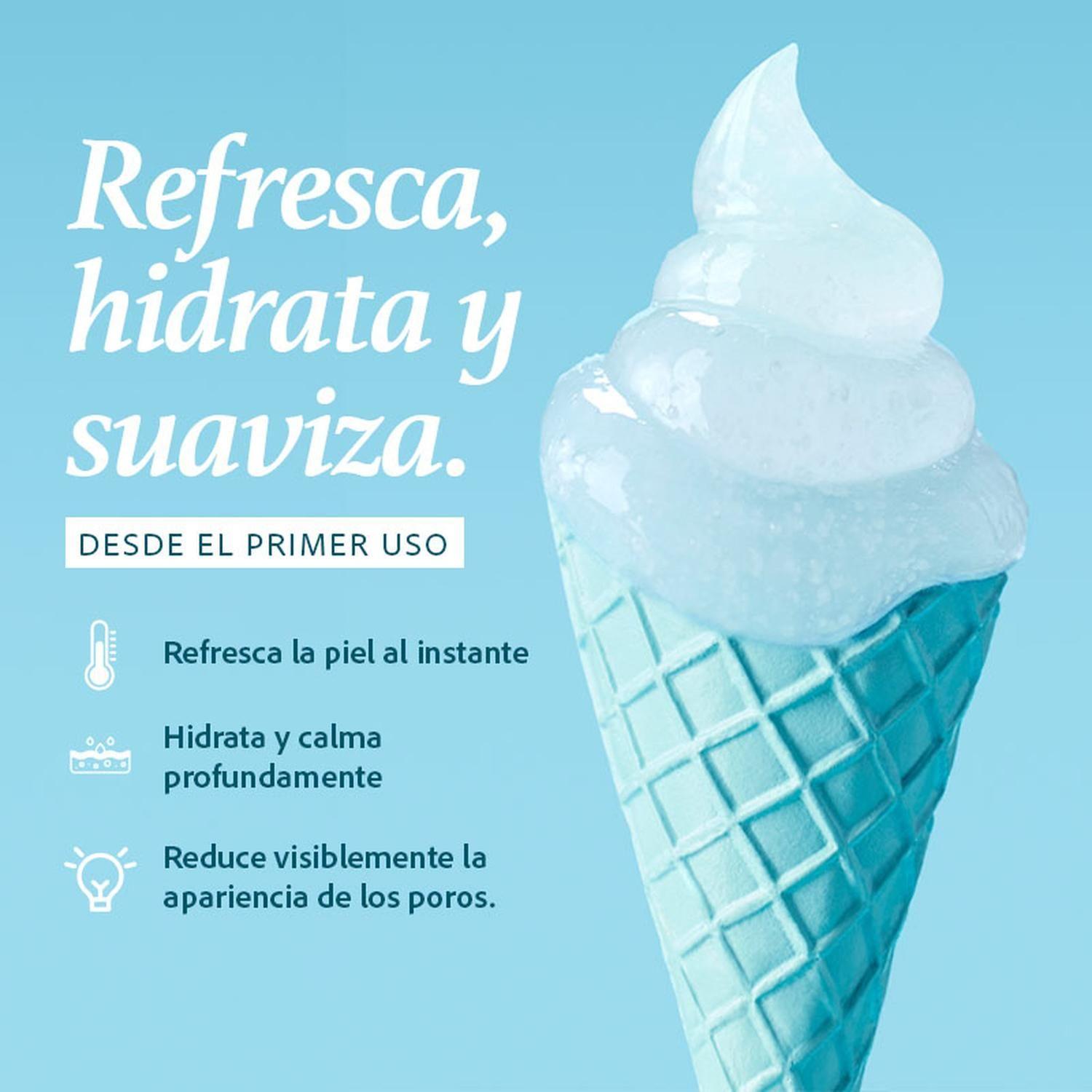 Crema Gel Hidratante Refrescante Belif Aqua Bomb Frozen 50ml-2