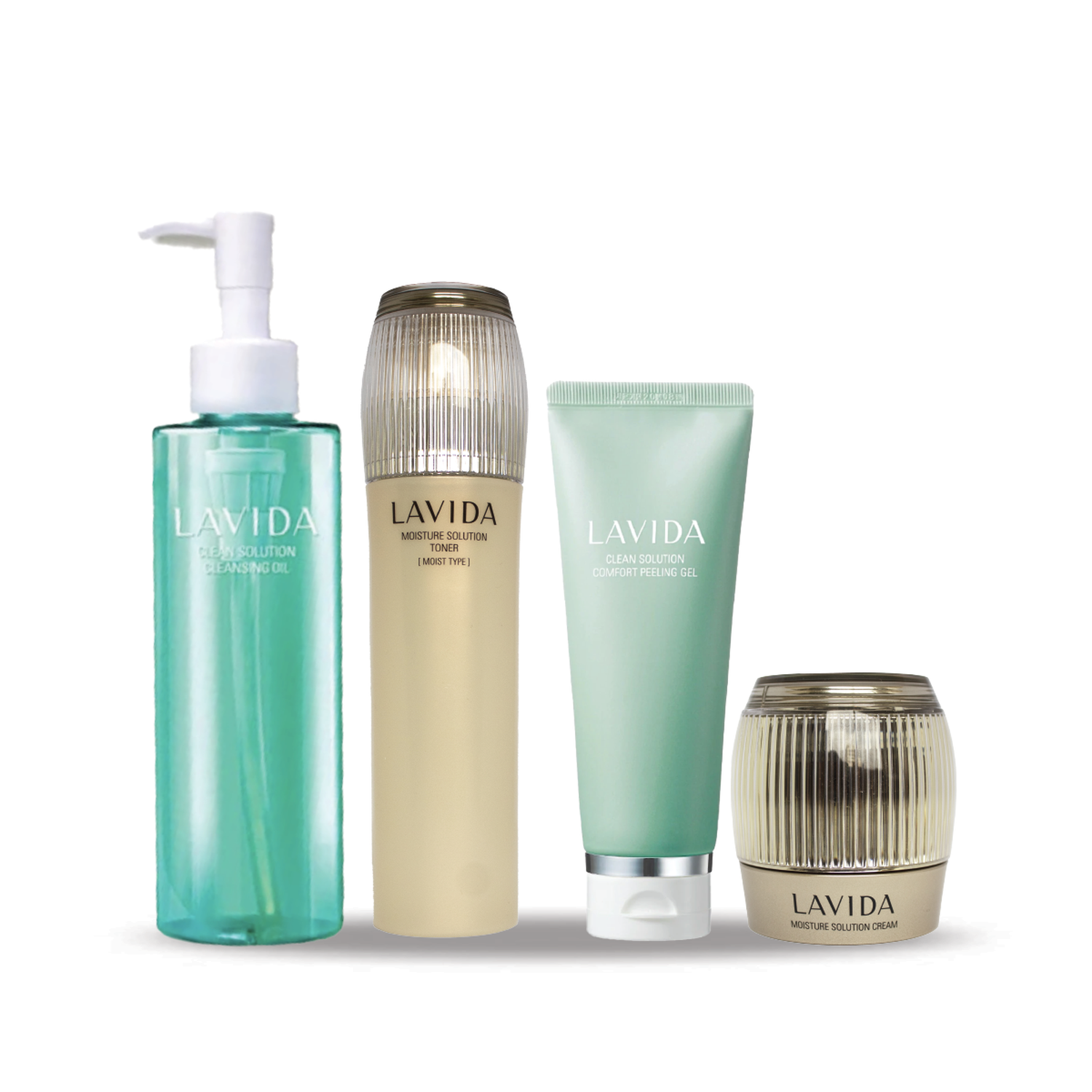 Pack Skincare Rutina Antiedad LAVIDA Piel Seca-0