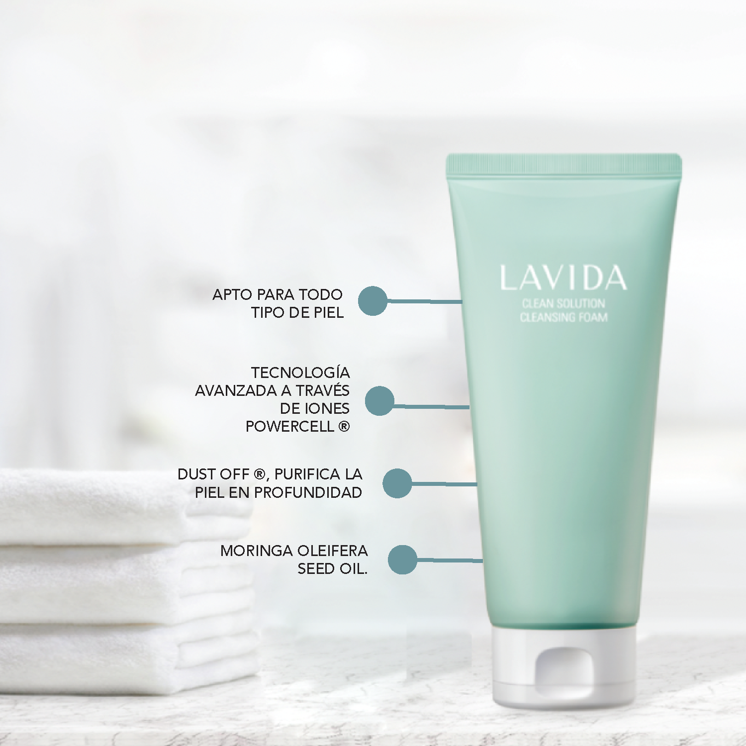 Pack Skincare Rutina Antiedad LAVIDA Piel Seca-4