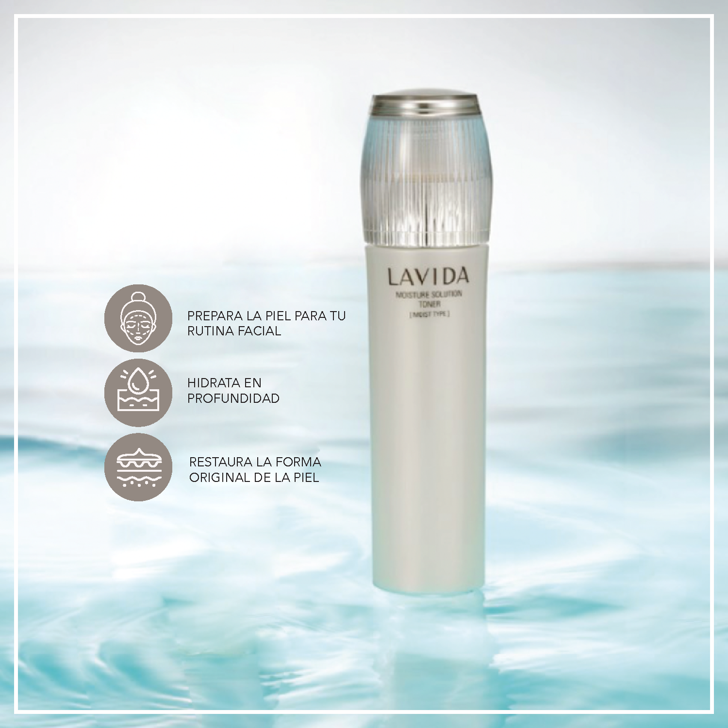 Pack Skincare Rutina Antiedad LAVIDA Piel Seca-8