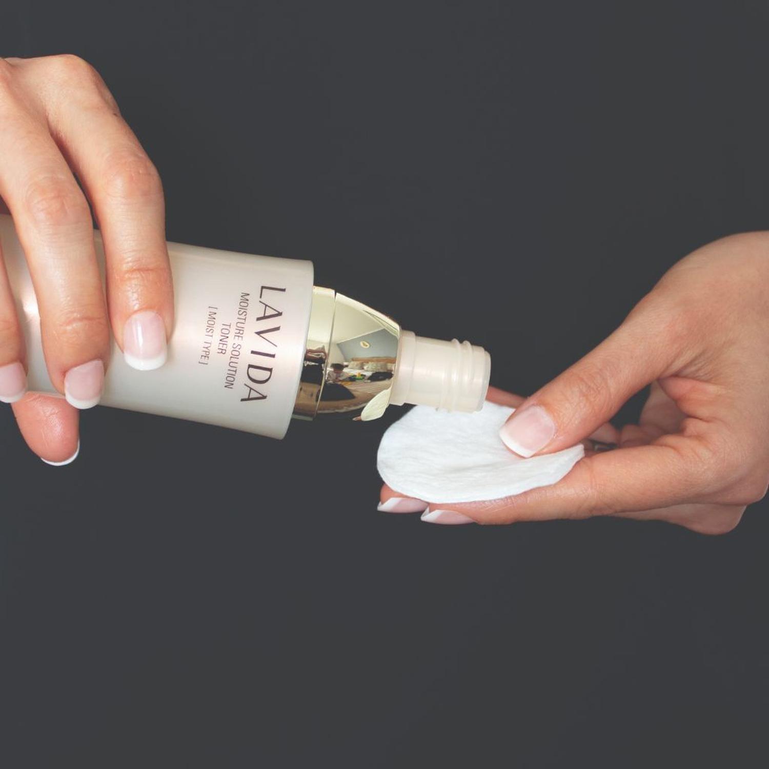 Tónico Facial LAVIDA Powercell 200ml-5