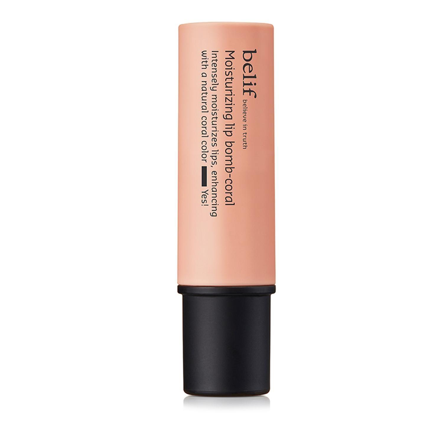 Bálsamo Labial Hidratante Belif Lip Bomb Coral 3ML-2