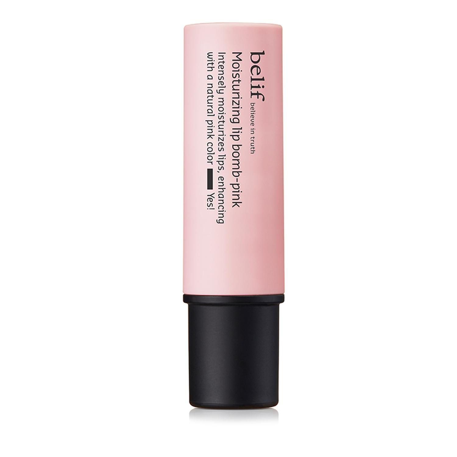 Bálsamo Labial Hidratante Belif Lip Bomb Pink 3ML-2