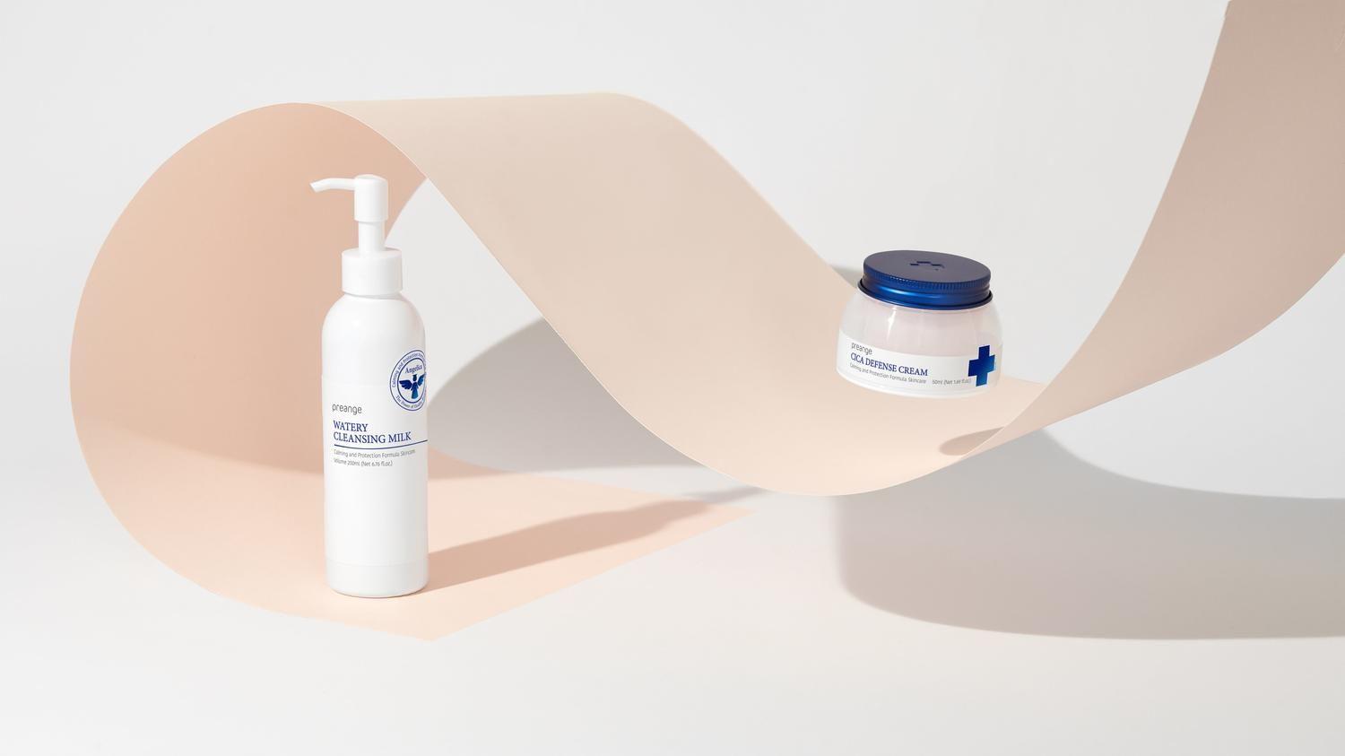 Pack Skincare Rutina Completa Reparadora PREANGE-5