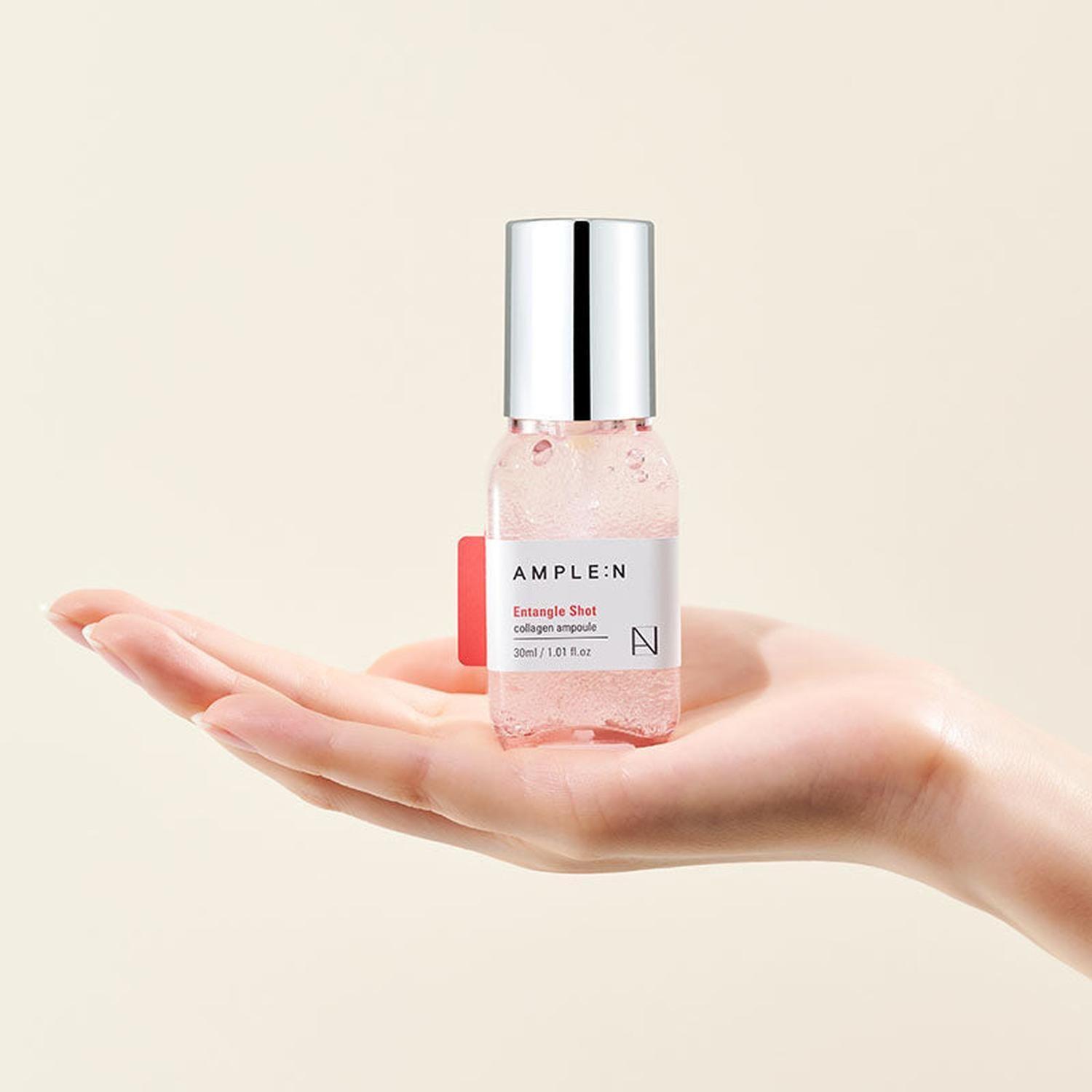 Sérum Facial Colágeno Redensificador 30ml AMPLEN-8