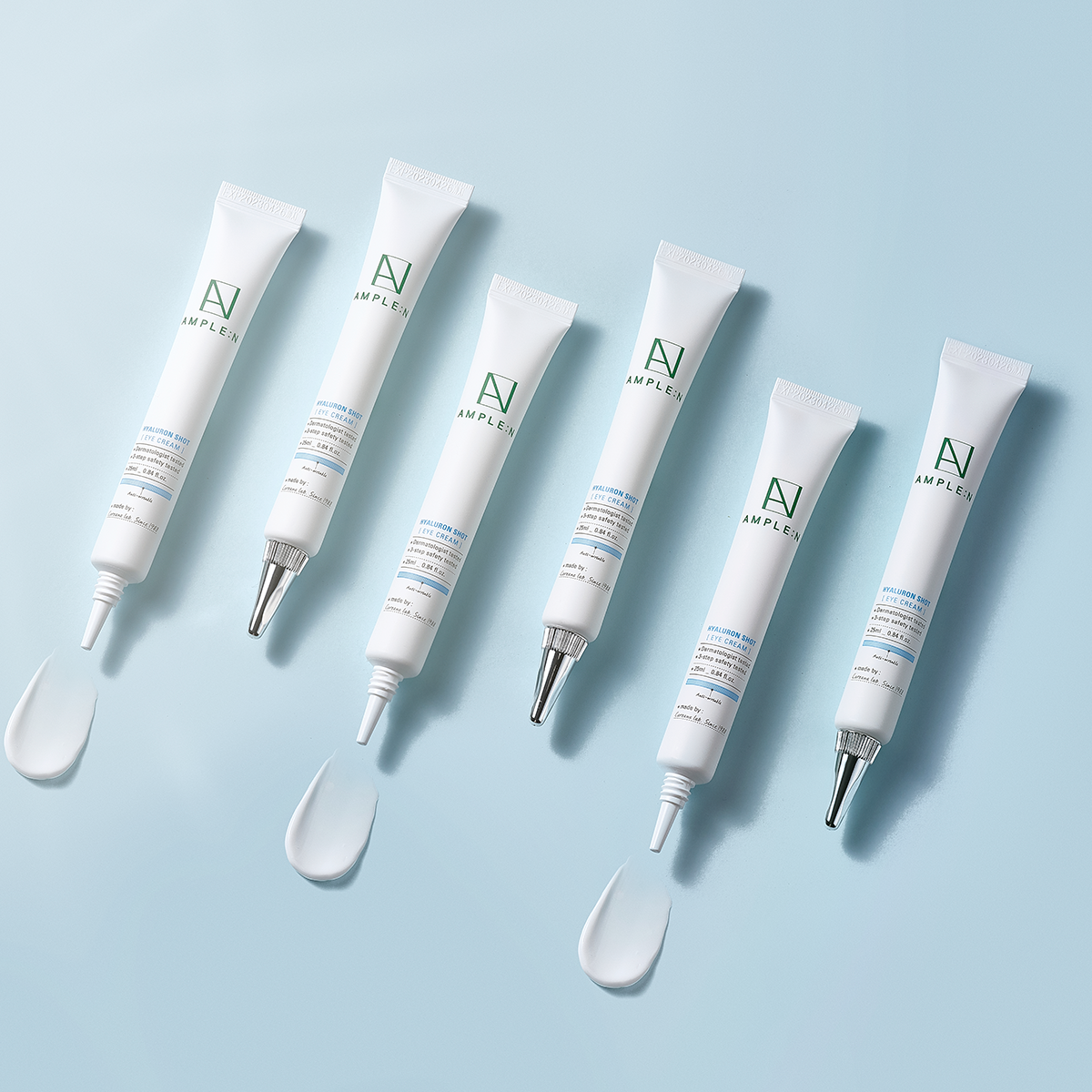 Contorno de Ojos Antiedad AMPLEN Ácido Hialurónico-4