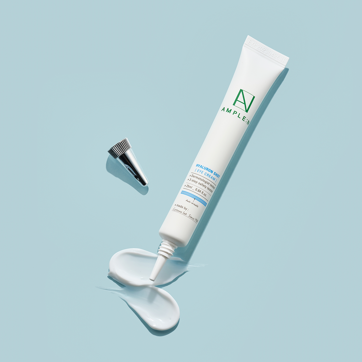 Contorno de Ojos Antiedad AMPLEN Ácido Hialurónico-5